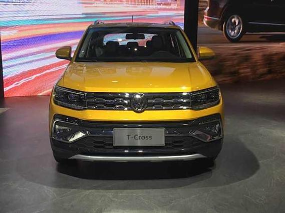 大众cross是什么意思 大众cross中文名叫什么