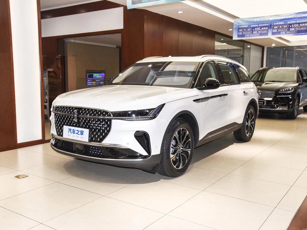 林肯航海家混动版价格及图片 林肯航海家最新款