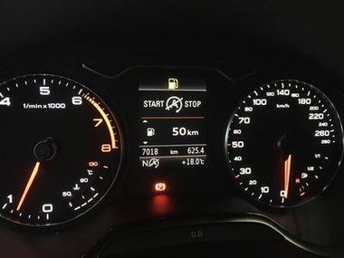 奥迪a3油耗高吗/奥迪a3油耗高吗