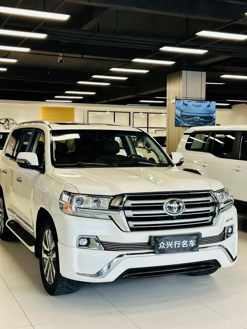 【2022酷路泽5700最新价格,酷路泽5700最新价格v8】