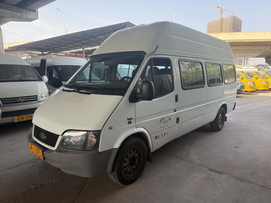 二手江铃全顺货运版面包车,二手江铃全顺封闭货车