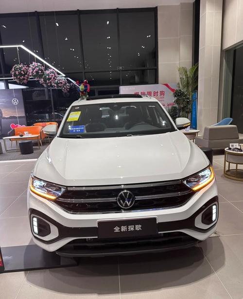 大众中小型suv车型(大众小型suv有哪些品牌)