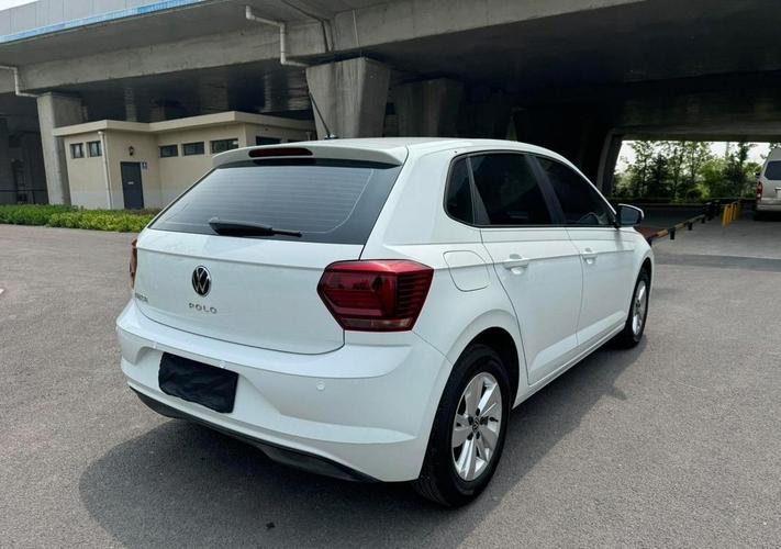大众polo2024款 大众polo2024款最新价格