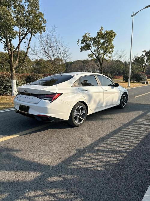 伊兰特精英版值得买吗,买伊兰特的十大忠告