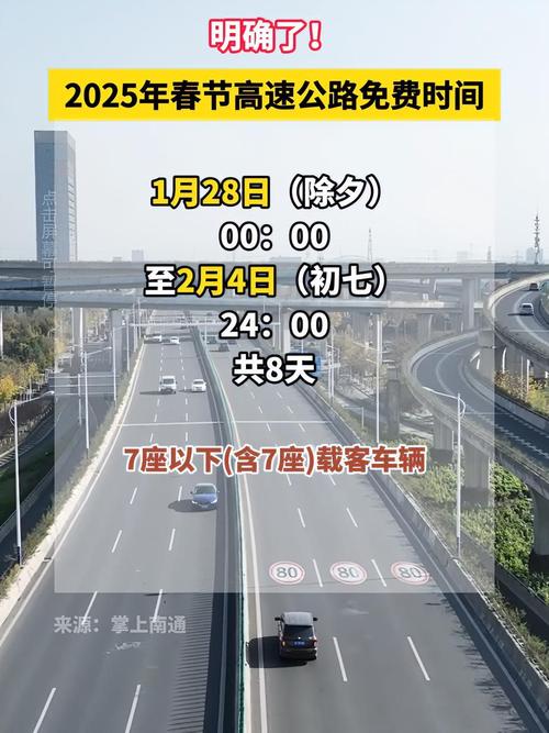 【高速免费时间2019,高速免费时间2019春节最新】