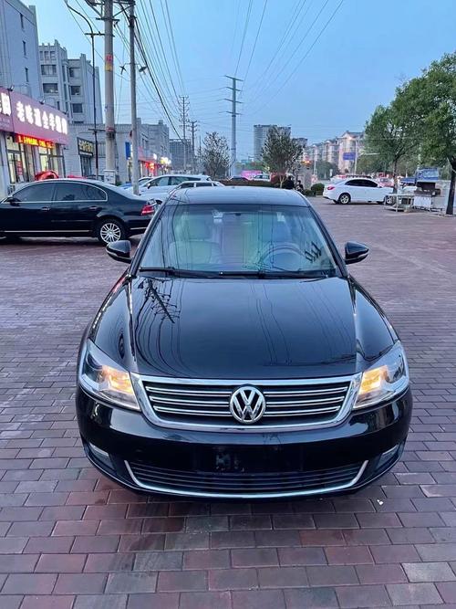 帕萨特手动挡多少钱/帕萨特纯手动挡