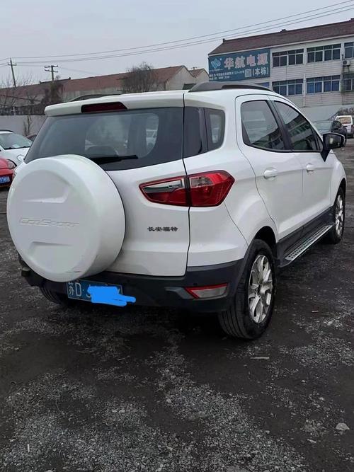 【福特翼搏图片大全,福特翼搏的图片】