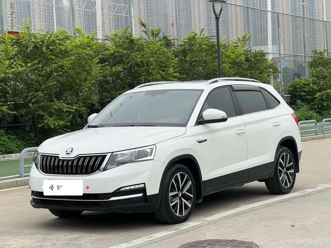 斯柯达柯米克论坛 斯柯达柯米克2020试驾