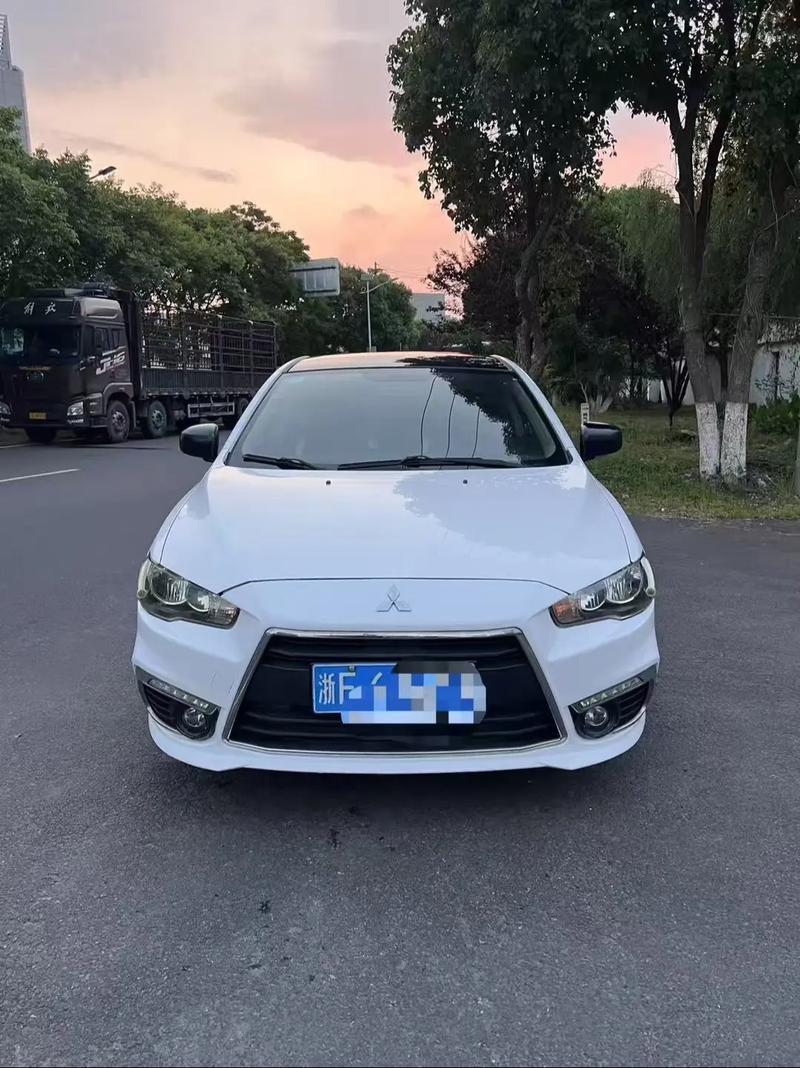 三菱2016款报价及图片／三菱汽车2017款价格