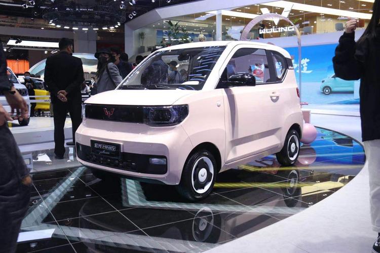 五菱miniev售价 五菱mini ev2021款价格
