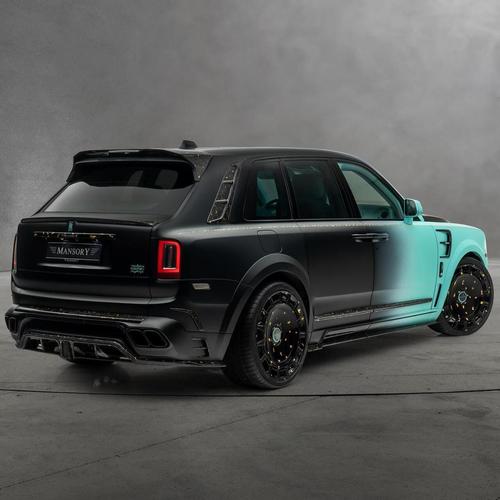 库里南多少钱,迈莎锐库里南多少钱