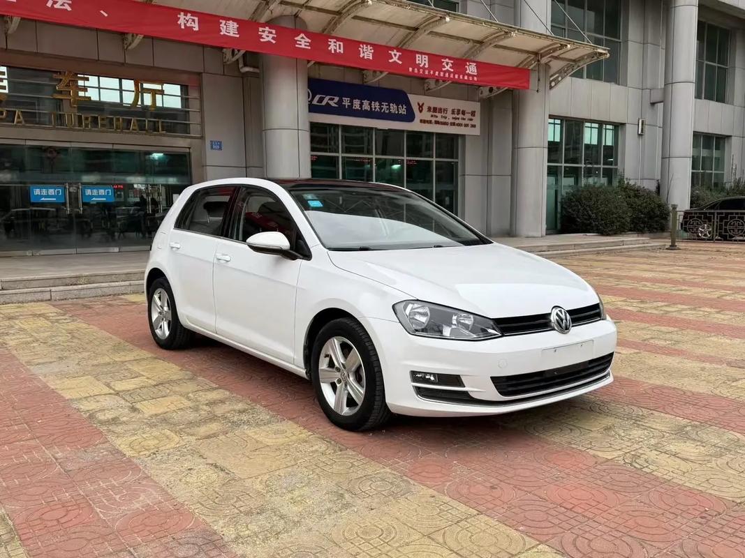 大众高尔夫2016款／大众高尔夫2016款怎么样