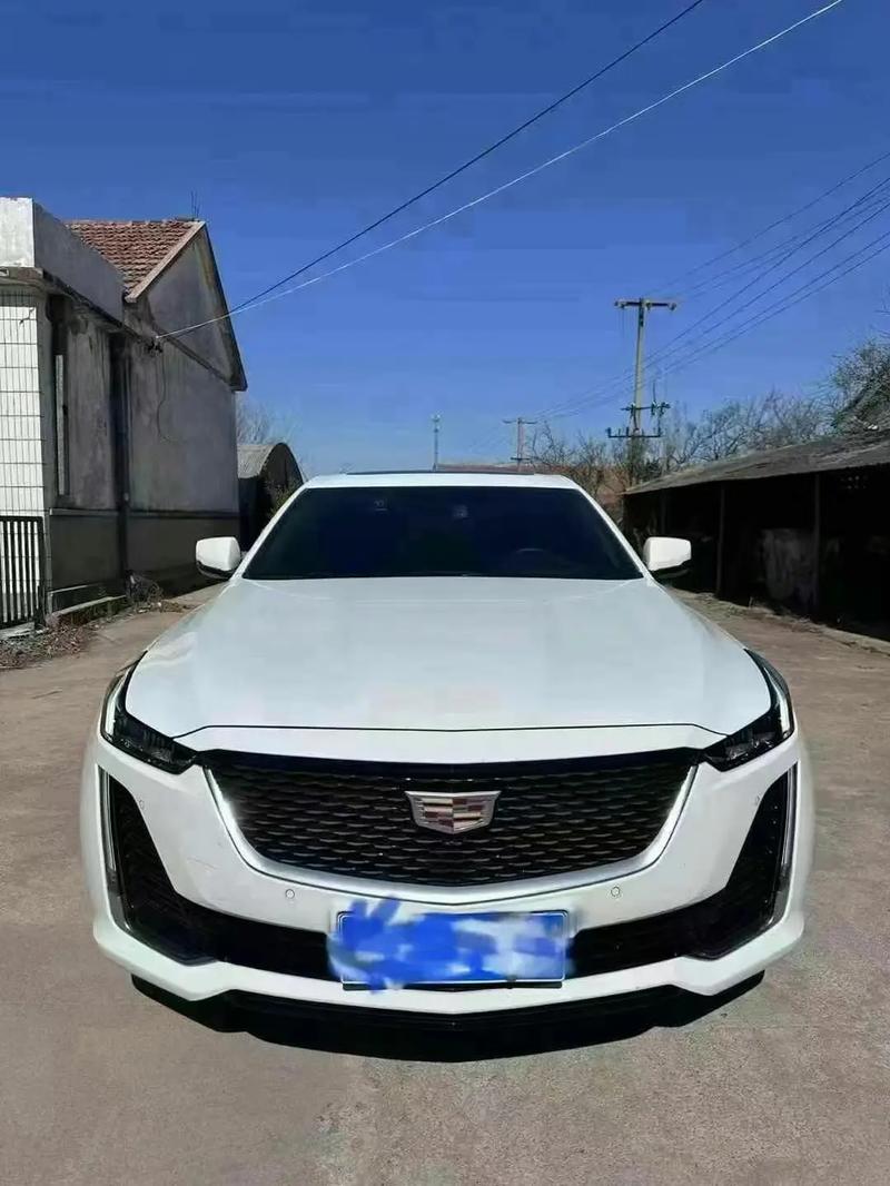 凯迪拉克ct52022款／凯迪拉克ct52022款28t豪华型