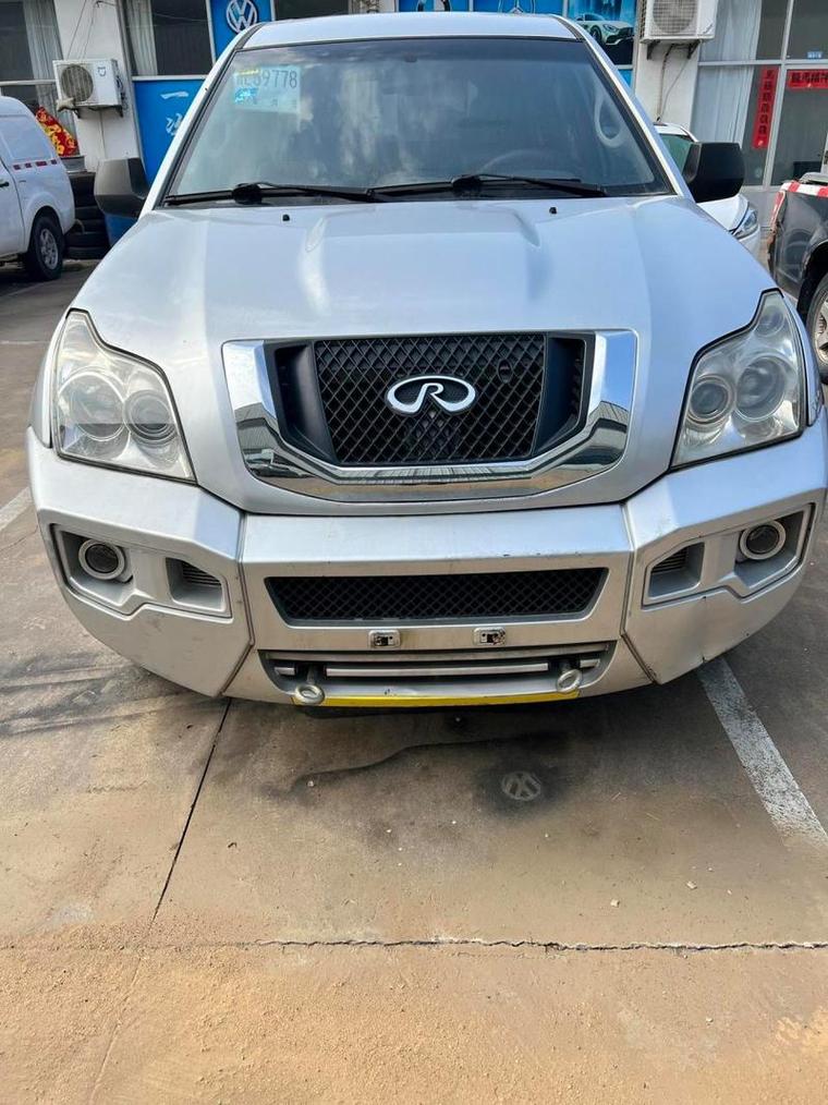 奇瑞威麟汽车,龙威汽车