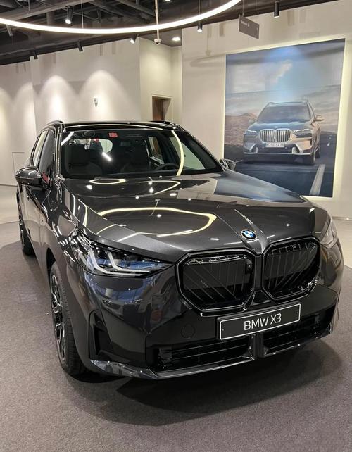 宝马x3哪个颜色最保值 宝马x3哪个颜色卖得最好