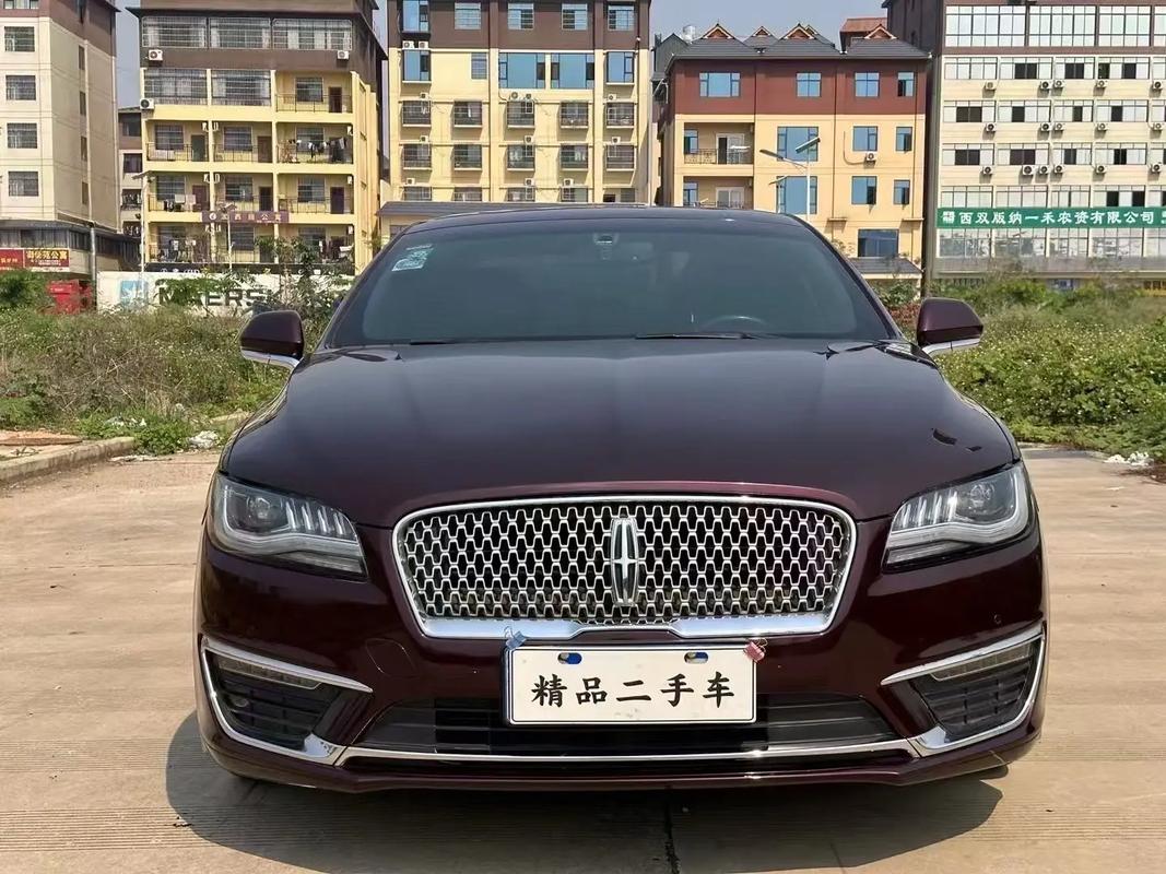 二手林肯mkz值得买吗,二手车林肯mkt