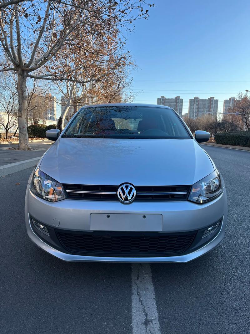 大众polo敞篷报价 大众poloplus报价