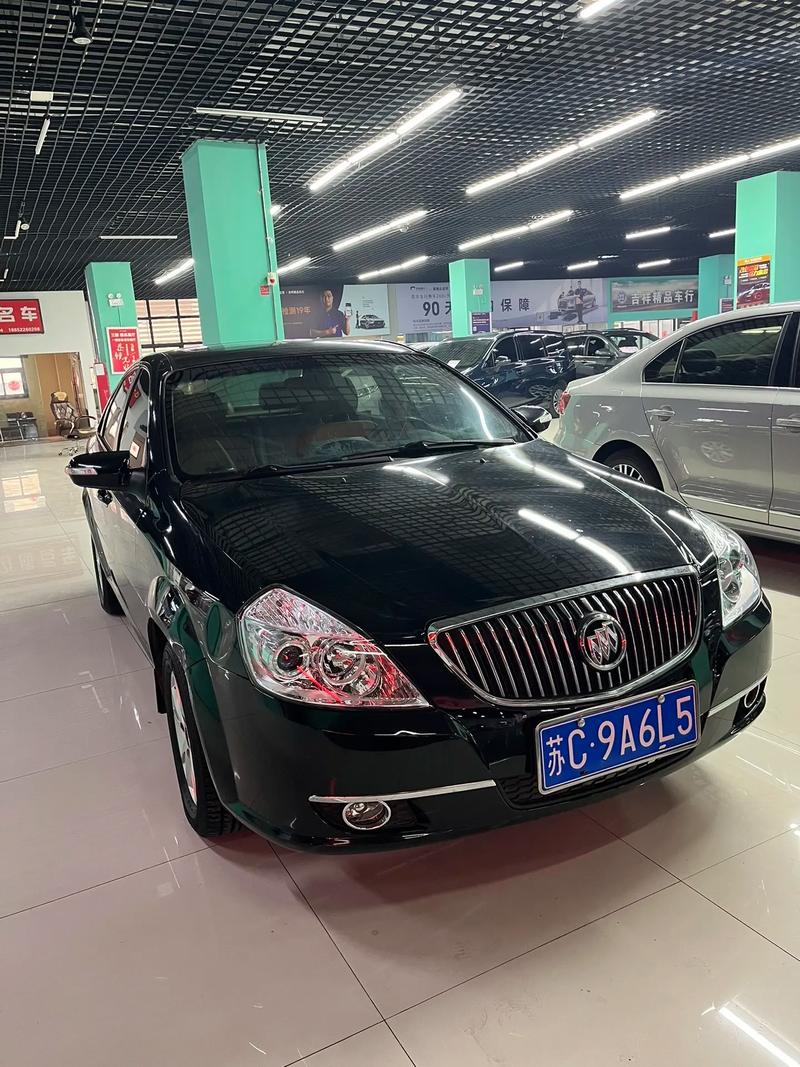 别克凯越11年手动挡多少钱 11年别克凯越手动挡怎么样