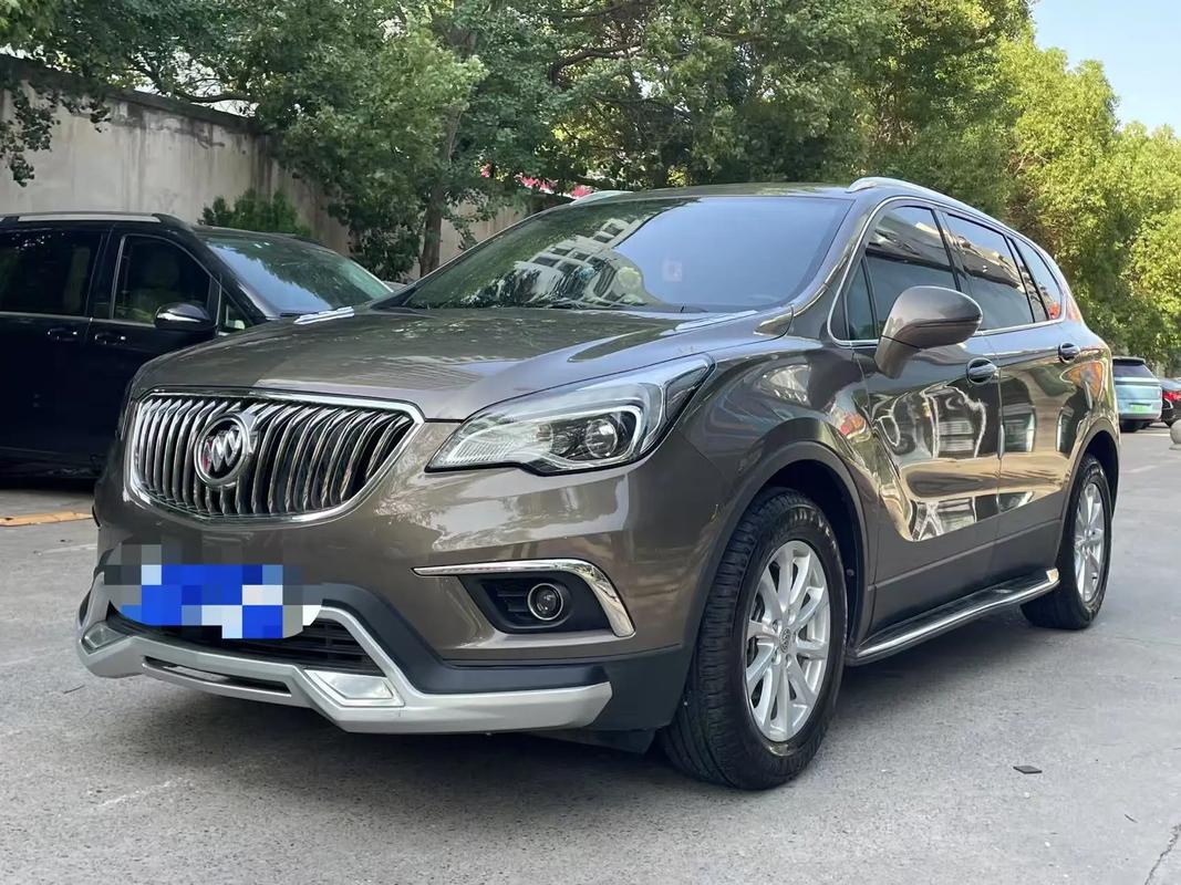 别克昂科威价格 21年别克昂科威价格