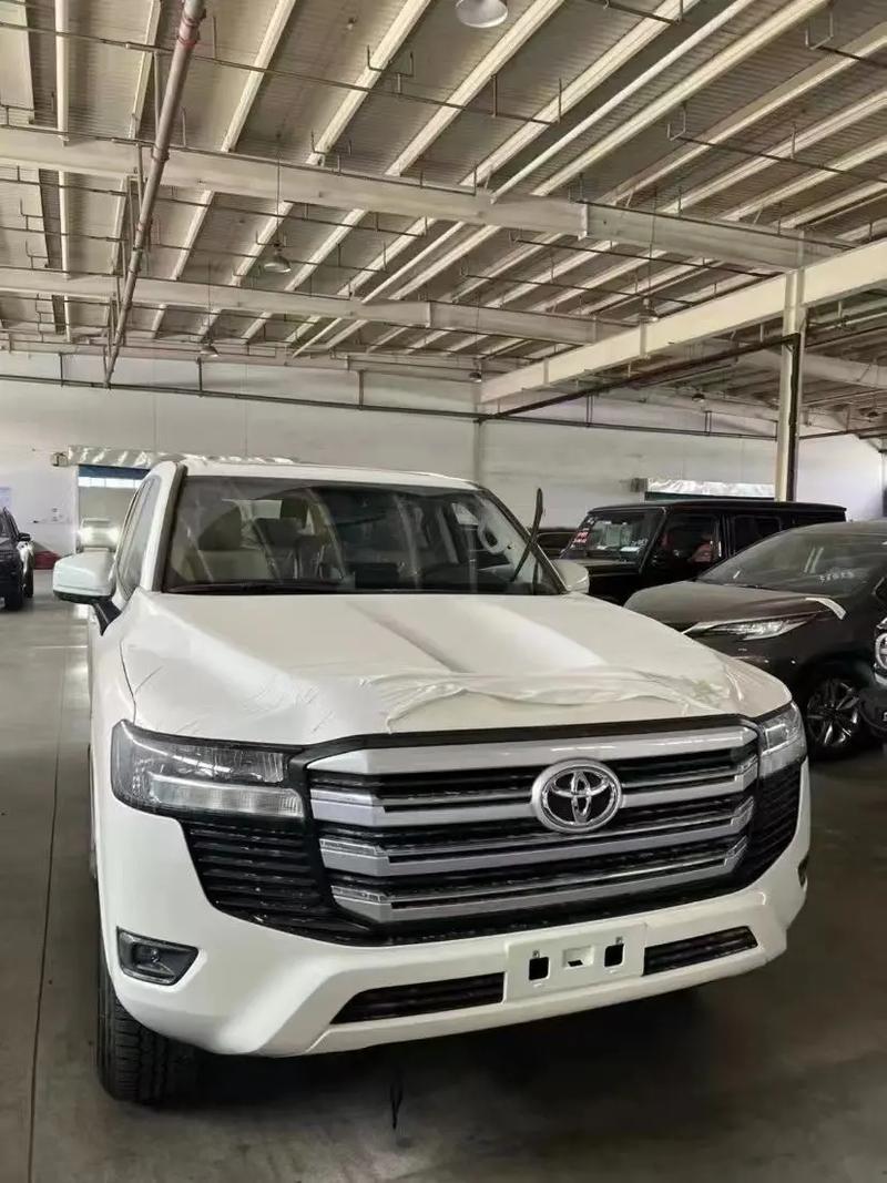 2023款兰德酷路泽配置,2022全新兰德酷路泽35t