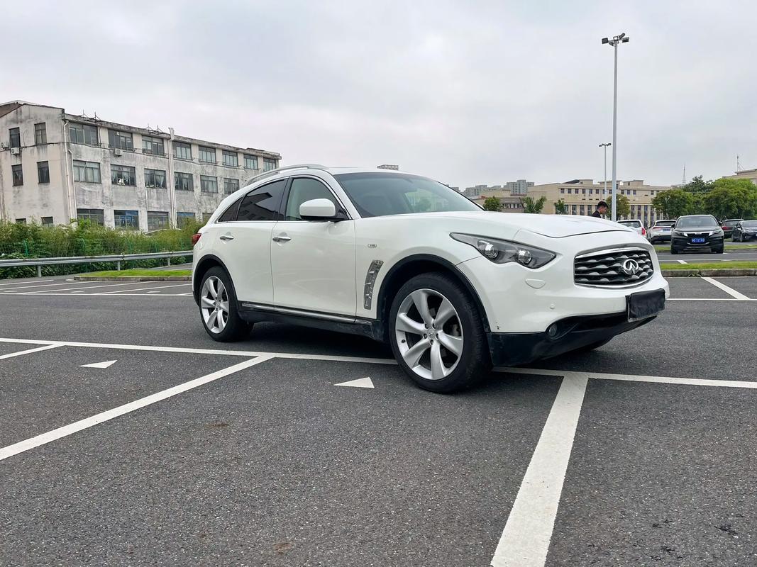 二手英菲尼迪fx35怎么样,英菲尼迪fx35二手车价