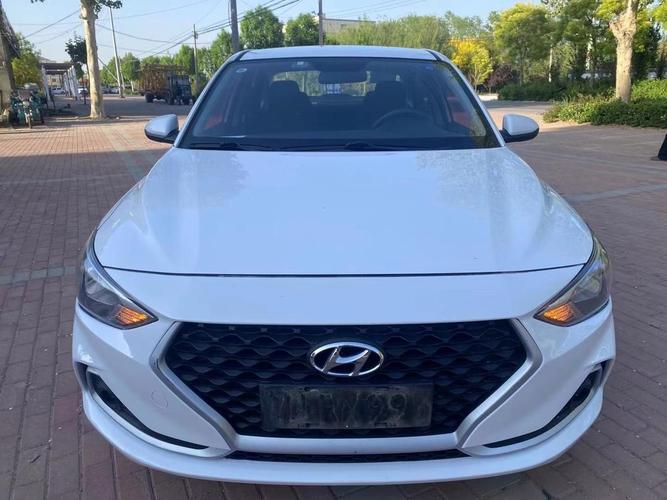 2021款现代瑞纳多少钱(现代瑞纳2019新款多少钱)