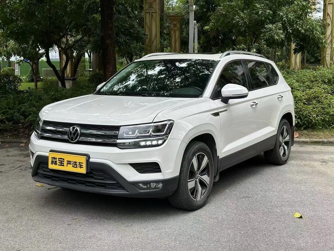 一汽大众280tsi图片/一汽大众suv车型280ts1