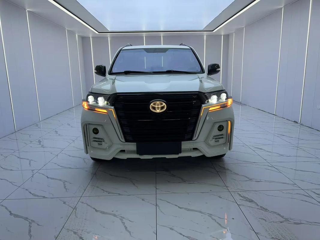 丰田酷路泽4000价格表／丰田酷路泽4000gt报价