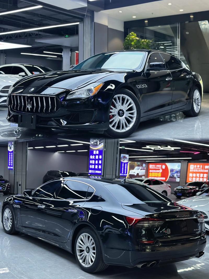 2024款玛莎拉蒂总裁图片(2014年玛莎拉蒂总裁配置)