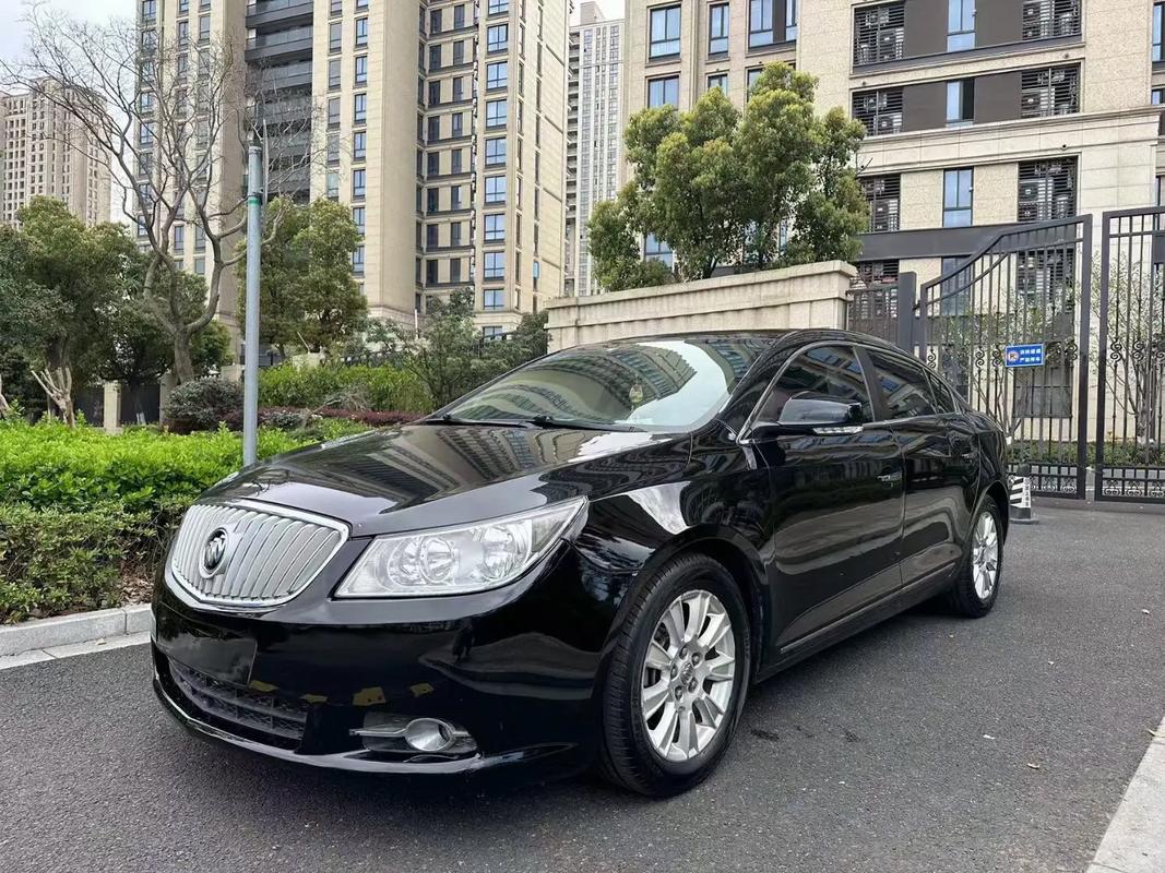 13款君越二手车可以买吗,13款二手君越能买吗