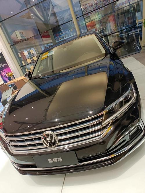 大众辉昂怎么样,大众途昂报价及图片