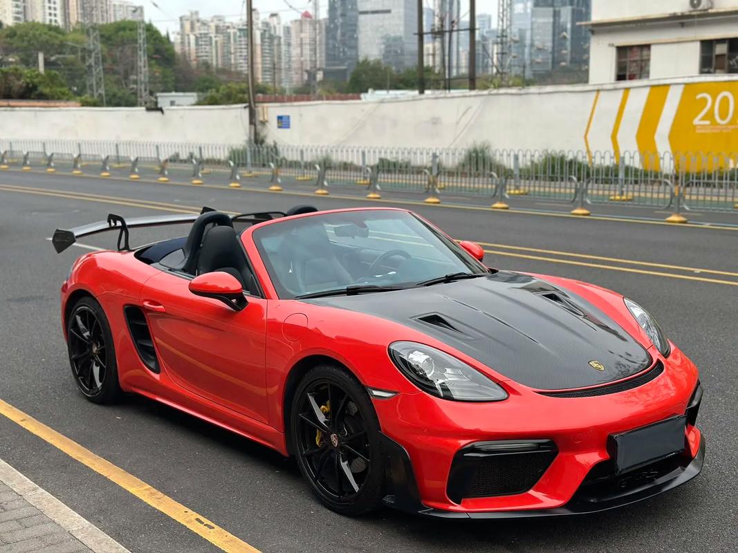 保时捷两座敞篷跑车 保时捷两座敞篷跑车有哪几款