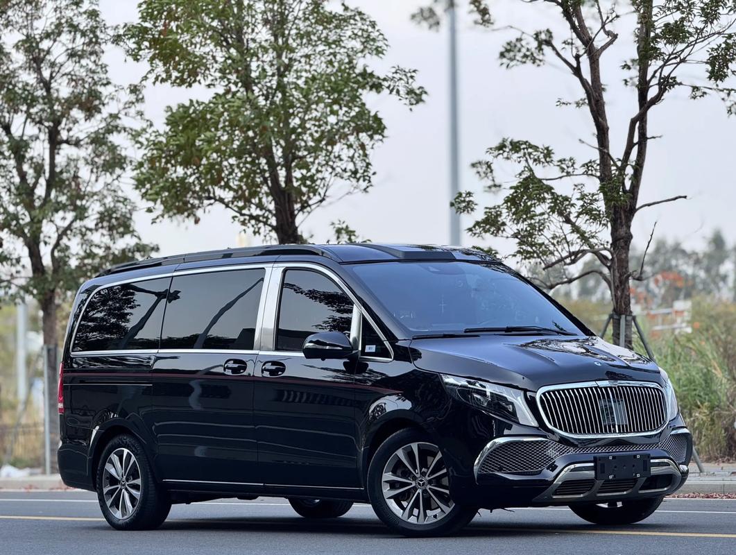 奔驰新款商务车／奔驰新款商务车报价及图片