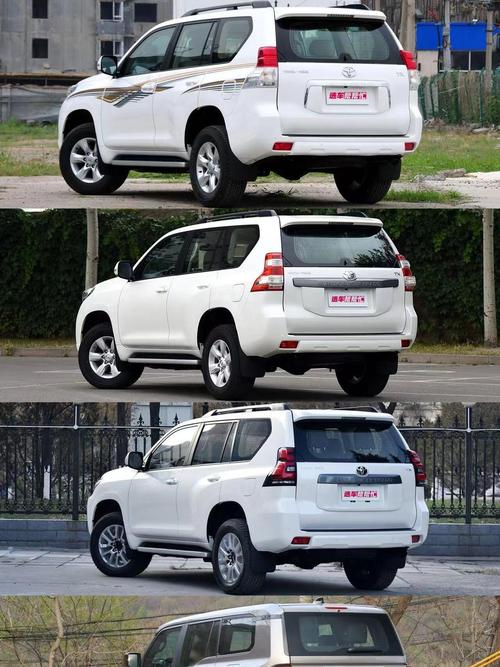 【丰田陆巡和霸道的区别,丰田霸道和陆巡是一款车吗】