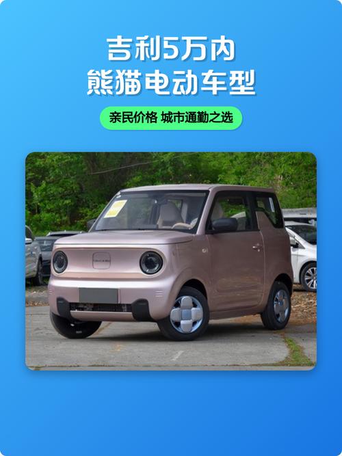 熊猫电动车 熊猫电动车新能源