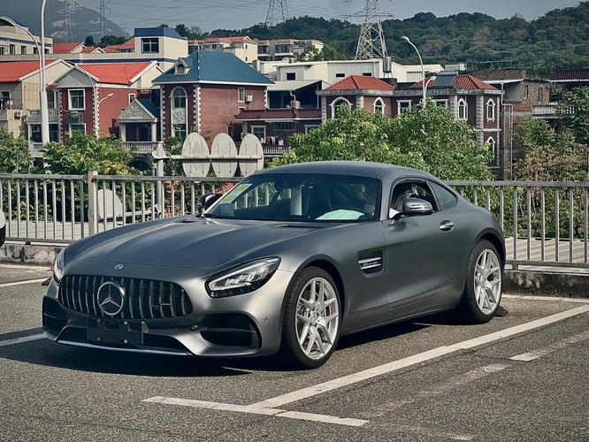 奔驰gt跑车双门 奔驰gt双门轿跑