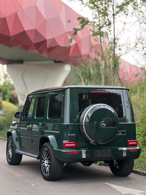 奔驰g500试驾视频,奔驰g500 试驾