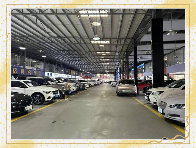 成都市二手车交易市场在哪里,成都的二手车交易市场