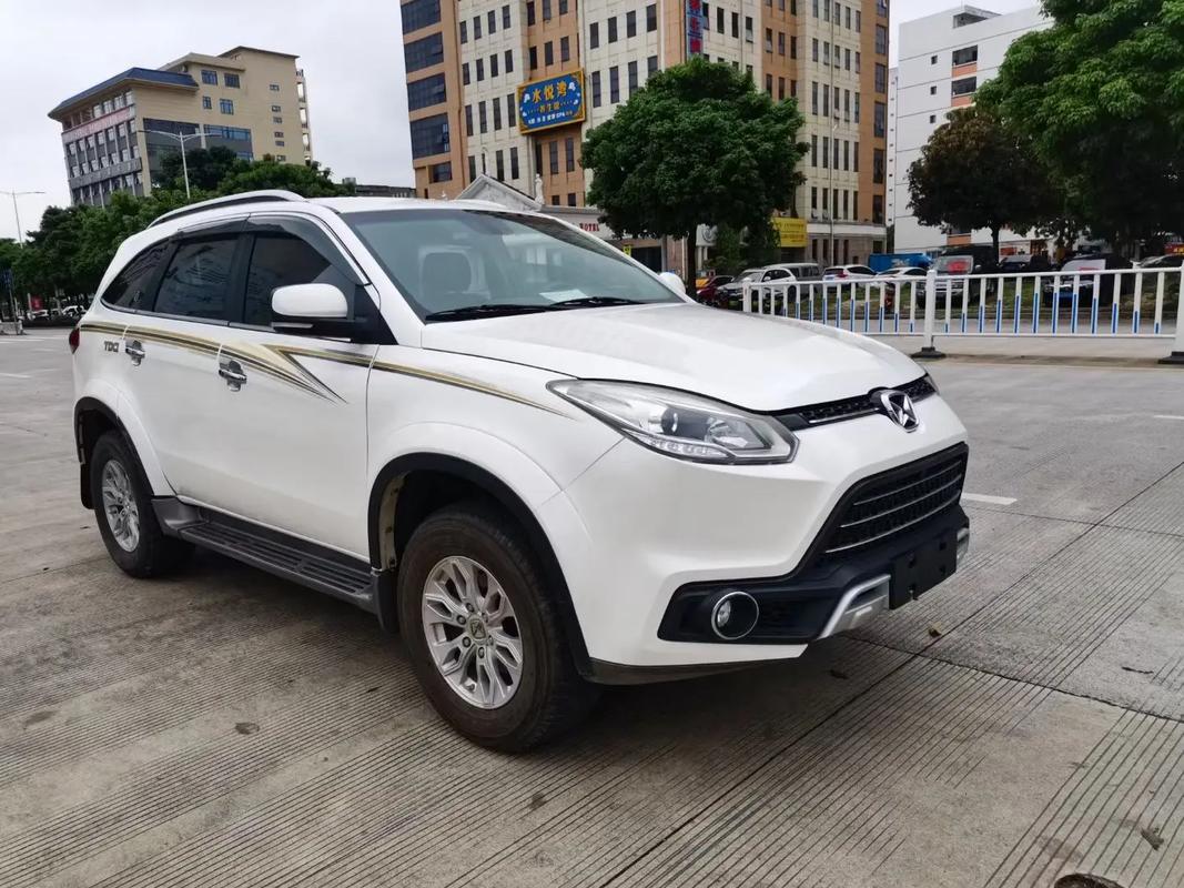 二手驭胜s350柴油四驱7座,二手驭胜s350柴油四驱7座怎么样