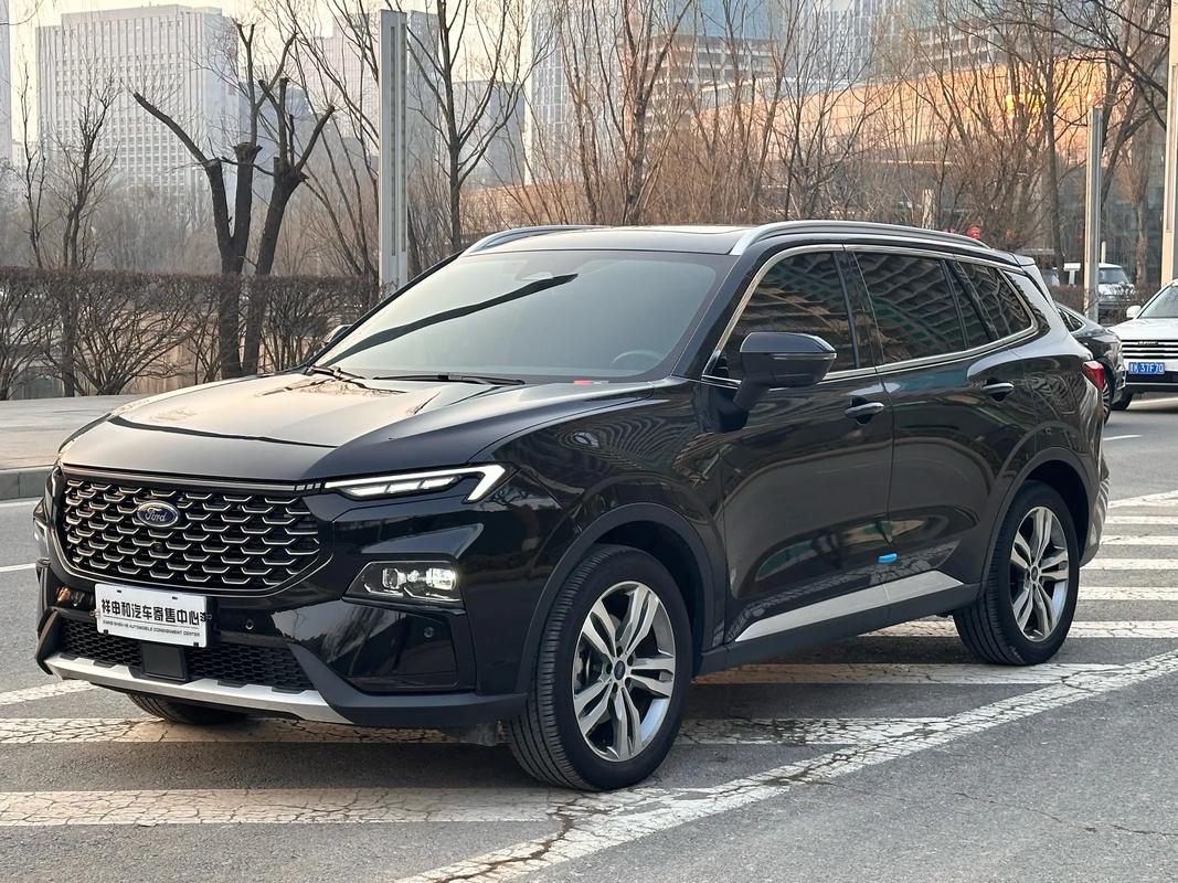 福特领睿报价及图片(福特领裕最新消息)