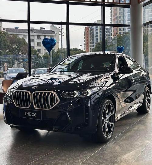 宝马x6介绍(宝马x6的所有车型)