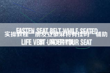 实操教程“朋友安徽麻将有挂吗”辅助器 - 实时智能